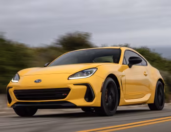 2026 Subaru BRZ "Series.Yellow" [North America] '2025–26
