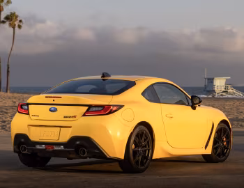 2026 Subaru BRZ "Series.Yellow" [North America] '2025–26