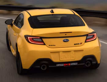 2026 Subaru BRZ "Series.Yellow" [North America] '2025–26