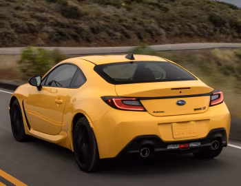 2026 Subaru BRZ "Series.Yellow" [North America] '2025–26