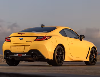 2026 Subaru BRZ "Series.Yellow" [North America] '2025–26