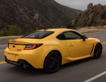 2026 Subaru BRZ "Series.Yellow" [North America] '2025–26