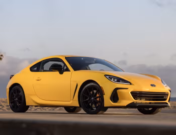 2026 Subaru BRZ "Series.Yellow" [North America] '2025–26