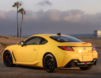 2026 Subaru BRZ "Series.Yellow" [North America] '2025–26