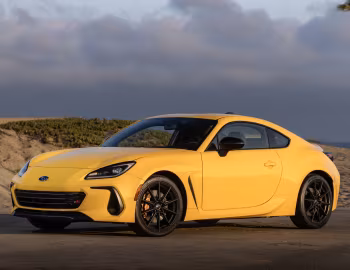 2026 Subaru BRZ "Series.Yellow" [North America] '2025–26