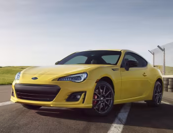 2017 Subaru BRZ "Series.Yellow" [North America] (ZC6) '2016