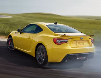 2017 Subaru BRZ "Series.Yellow" [North America] (ZC6) '2016
