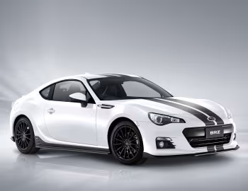 Subaru BRZ "Special Edition" [Australia] (ZC6) '2014–15