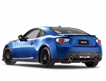 Subaru BRZ "Special Edition" [Australia] (ZC6) '2014–15