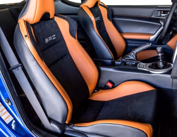 Interior Subaru BRZ "Special Edition" [Spain] (ZC6) '2019