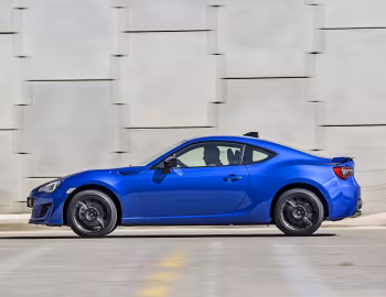 Subaru BRZ "Special Edition" [Spain] (ZC6) '2019