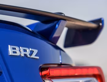Subaru BRZ "Special Edition" [Spain] (ZC6) '2019
