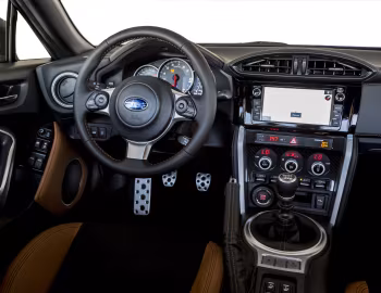 Interior Subaru BRZ "Special Edition" [Spain] (ZC6) '2019