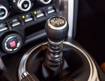 Interior Subaru BRZ "Special Edition" [Spain] (ZC6) '2019