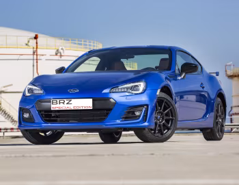 Subaru BRZ "Special Edition" [Spain] (ZC6) '2019
