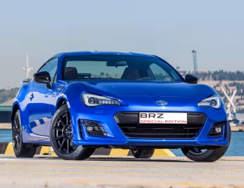 Subaru BRZ "Special Edition" [Spain] (ZC6) '2019