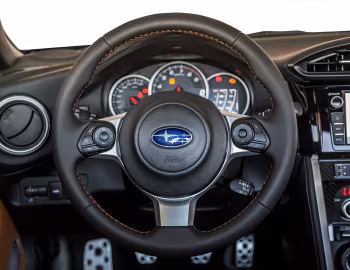 Interior Subaru BRZ "Special Edition" [Spain] (ZC6) '2019