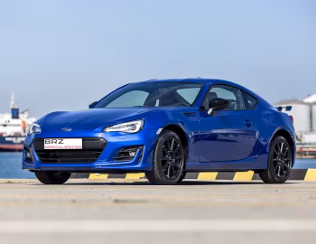 Subaru BRZ "Special Edition" [Spain] (ZC6) '2019