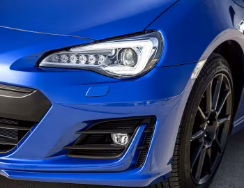 Subaru BRZ "Special Edition" [Spain] (ZC6) '2019