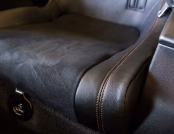 Interior Subaru BRZ "Special Edition" [Spain] (ZC6) '2019
