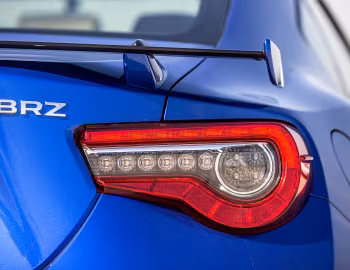 Subaru BRZ "Special Edition" [Spain] (ZC6) '2019