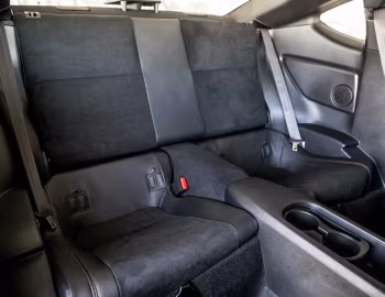 Interior Subaru BRZ "Special Edition" [Spain] (ZC6) '2019