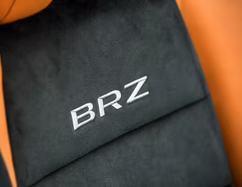 Interior Subaru BRZ "Special Edition" [Spain] (ZC6) '2019
