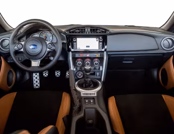 Painel frontal Subaru BRZ "Special Edition" [Spain] (ZC6) '2019