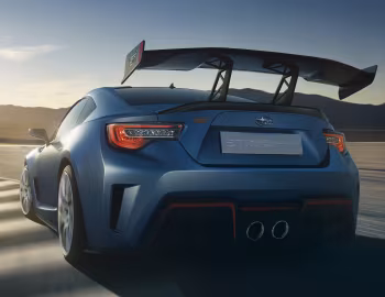 Subaru BRZ STI Performance Concept [North America] (ZC6) '04.2015