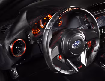 Painel frontal Subaru BRZ STI Performance Concept [North America] (ZC6) '04.2015