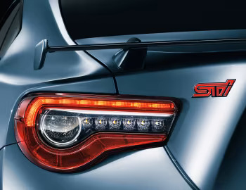 Subaru BRZ STI Sport [Japan] (ZC6) '10.2017–18