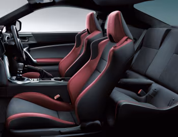Interior Subaru BRZ STI Sport [Japan] (ZC6) '10.2017–18