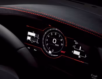 Painel Subaru BRZ STI Sport [Japan] '2023–pr.