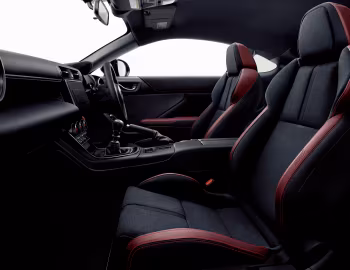 Interior Subaru BRZ STI Sport [Japan] '2023–pr.