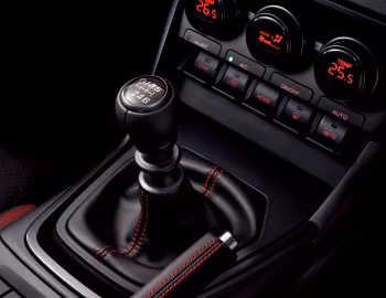 Interior Subaru BRZ STI Sport [Japan] '2023–pr.