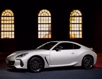 Subaru BRZ STI Sport [Japan] '2023–pr.