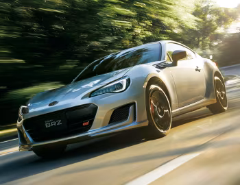 Subaru BRZ STI Sport [Japan] (ZC6) '10.2017–18