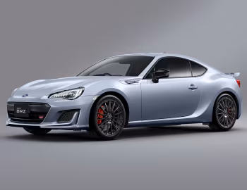 Subaru BRZ STI Sport [Japan] (ZC6) '10.2017–18