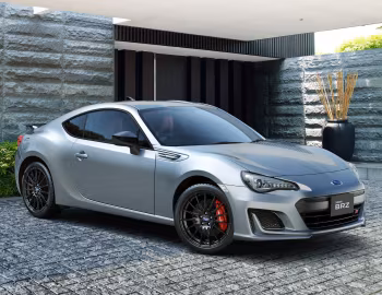 Subaru BRZ STI Sport [Japan] (ZC6) '10.2017–18