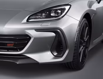 Subaru BRZ STI Sport [China] '2024–pr.