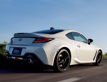 Subaru BRZ STI Sport [Japan] '2023–pr.