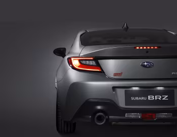 Subaru BRZ STI Sport [China] '2024–pr.