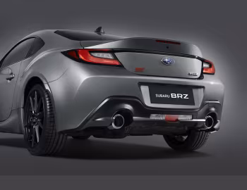 Subaru BRZ STI Sport [China] '2024–pr.