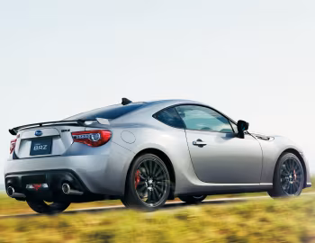Subaru BRZ STI Sport [Japan] (ZC6) '10.2017–18