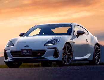Subaru BRZ STI Sport [Japan] '2023–pr.