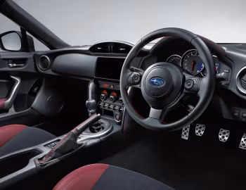 Interior Subaru BRZ STI Sport [Japan] (ZC6) '10.2017–18