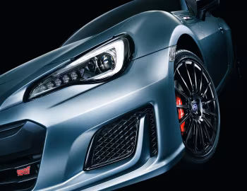 Subaru BRZ STI Sport [Japan] (ZC6) '10.2017–18