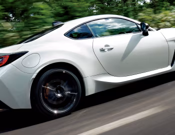 Subaru BRZ STI Sport [Japan] '2023–pr.