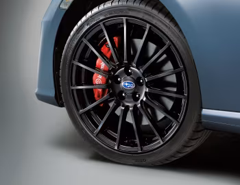 Subaru BRZ STI Sport [Japan] (ZC6) '10.2017–18