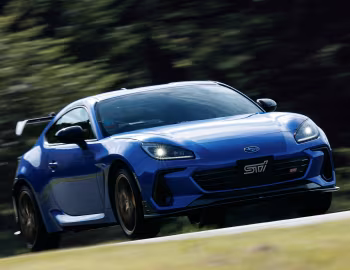 Subaru BRZ STI Sport Type RA [Japan] '11.2025–pr.